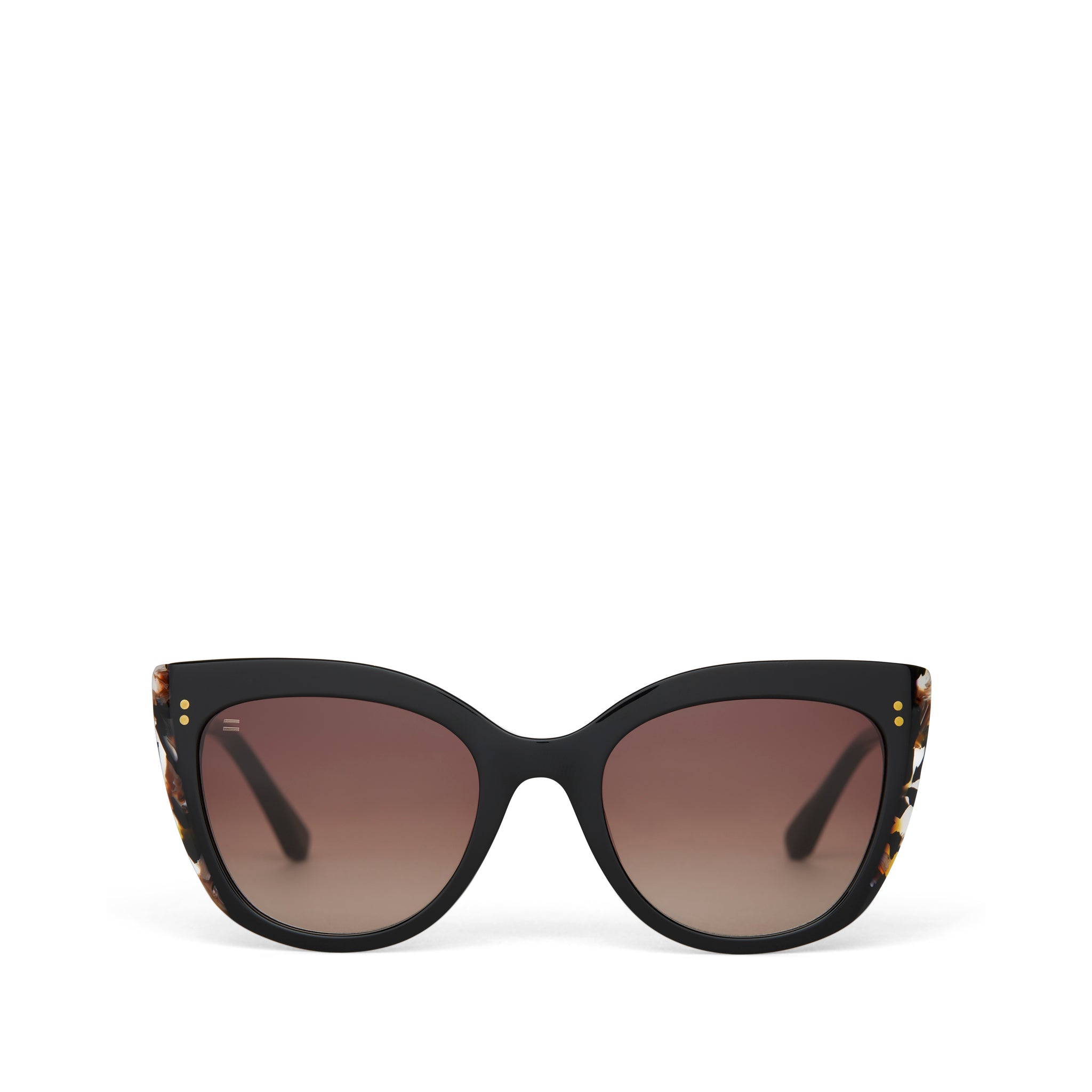 Sophia Honey Multi Lamination Gold Frames Brown Gradient  display picture 1