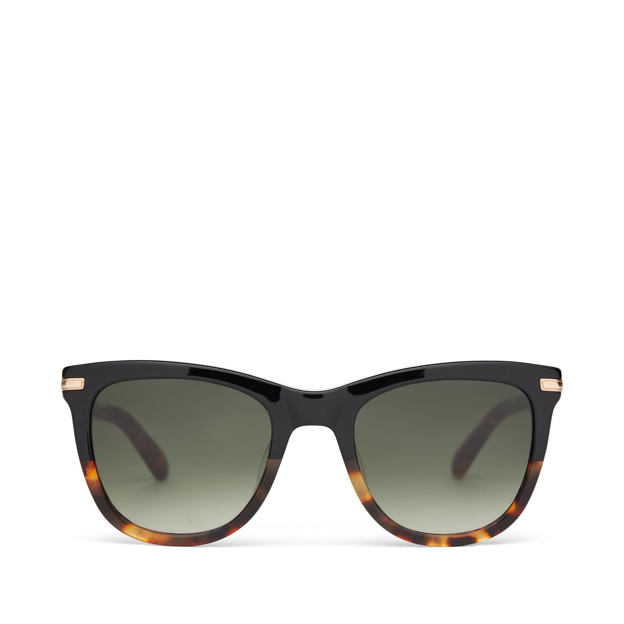 Toms Women\'s Black and Tortoiseshell Sunglasses Women main image 2