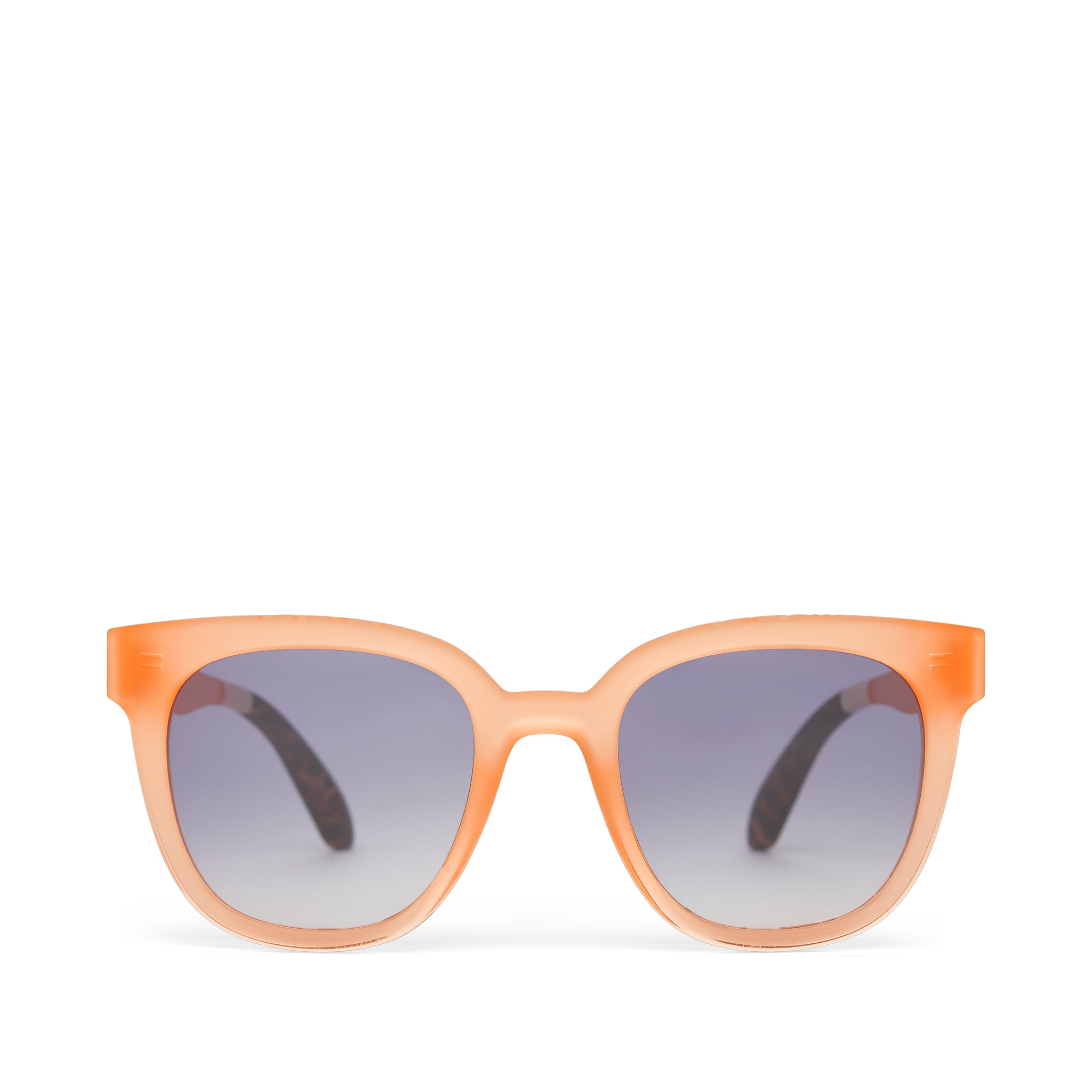 Unisex Juniper Peach Blue Traveler Sunglass – TOMS.com