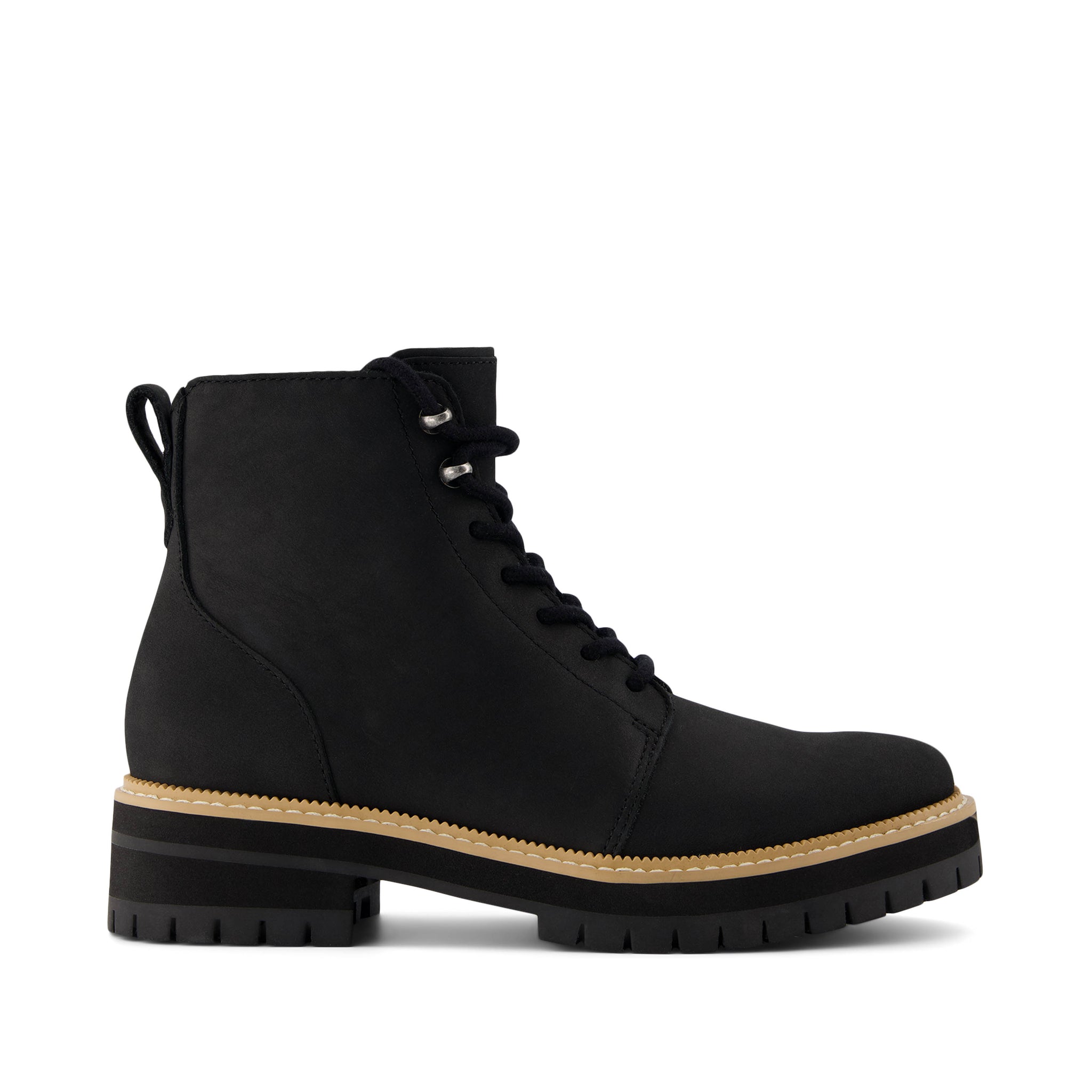 Toms boots Womens Toms Mojave Boots In Black | Soletrader main image 3