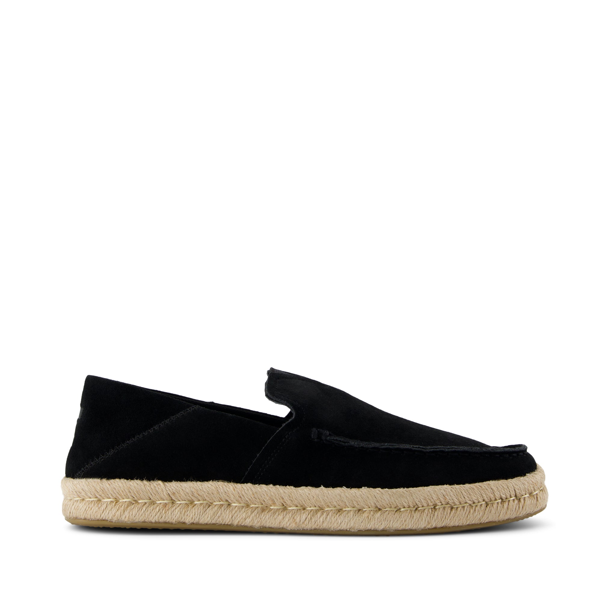 TOMS Alonso Rope Loafer Slip On  Natural Heritage Canvas Sneaker Men’s Size 9 Amazon.com | TOMS Alonso Loafers Rope Dune Suede 7 D (M  main image 4