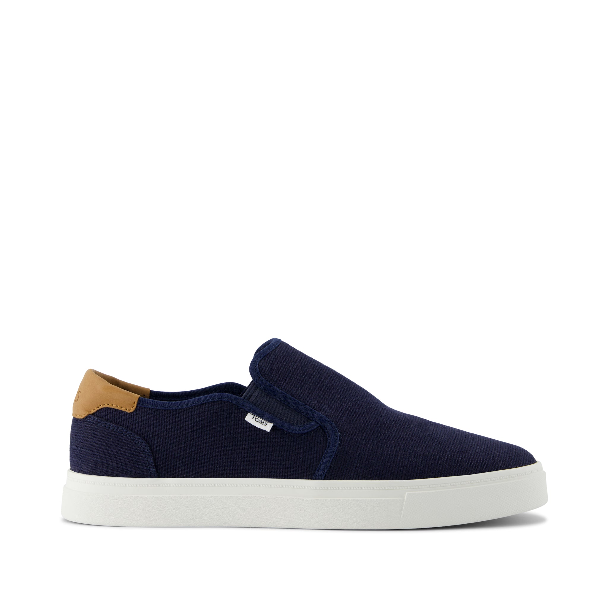 Baja 2.0 Navy Legacy Canvas Slip On Sneaker – TOMS.com