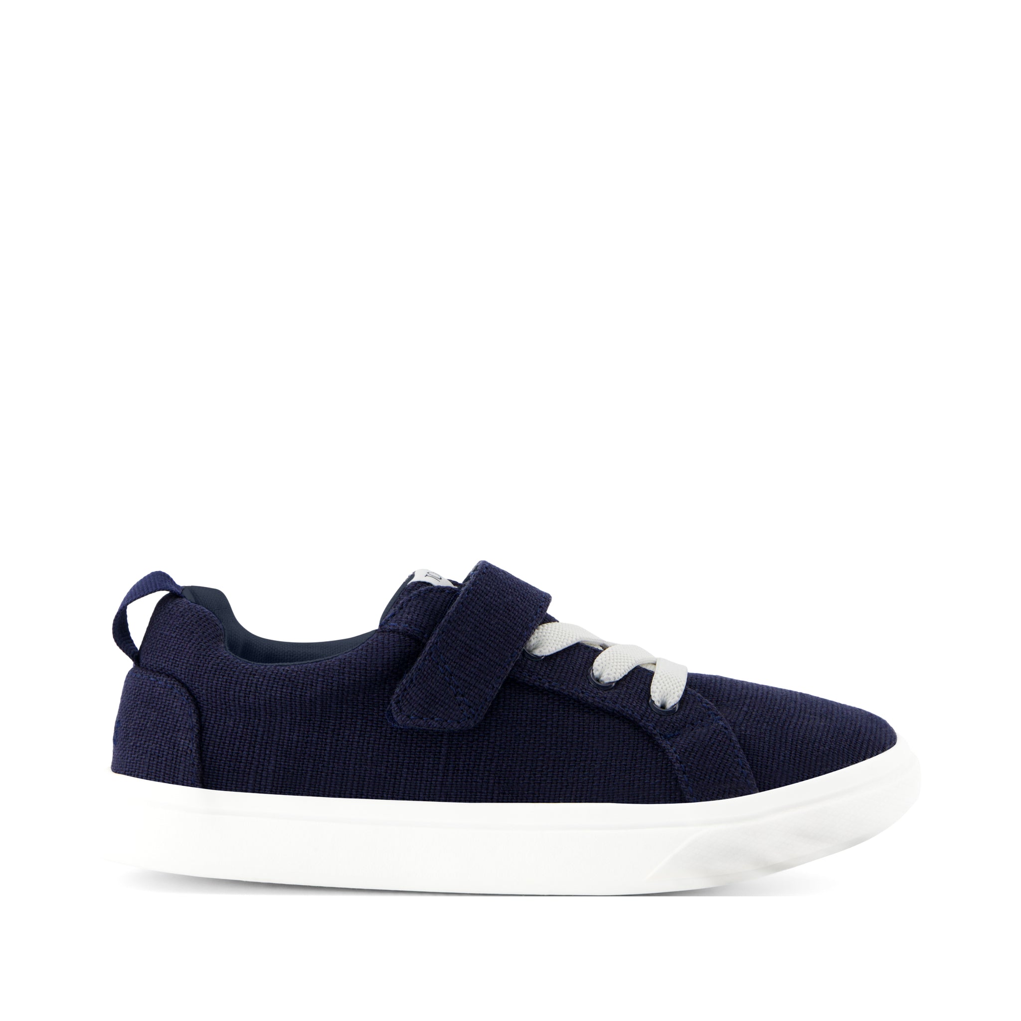 ＣＣＢ ＮＡＫ-lＤＳ ネイキッズ Cruz Lace-Up Navy Heritage Canvas Kids Sneaker – TOMS.com