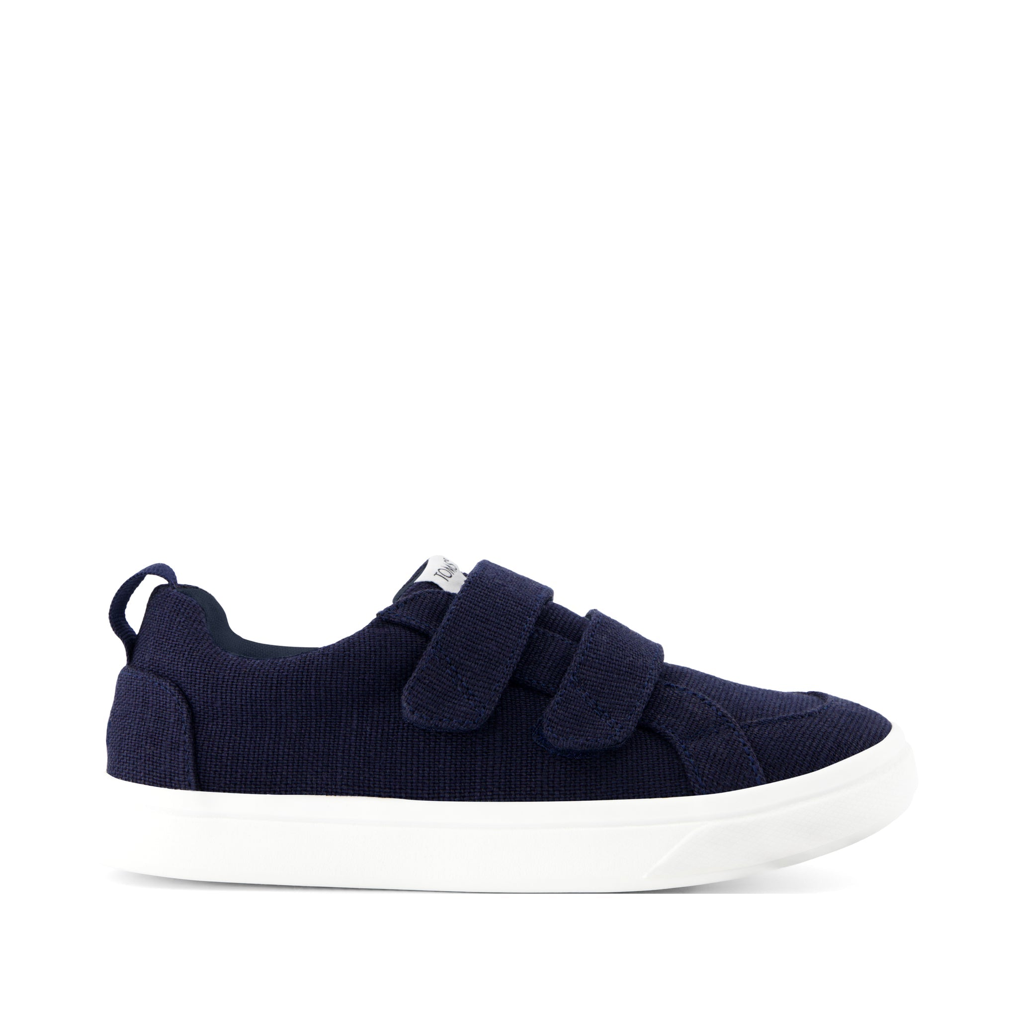 adidas gazelle silver green womens Cruz Double Strap Navy Heritage Canvas Kids Sneaker – TOMS.com