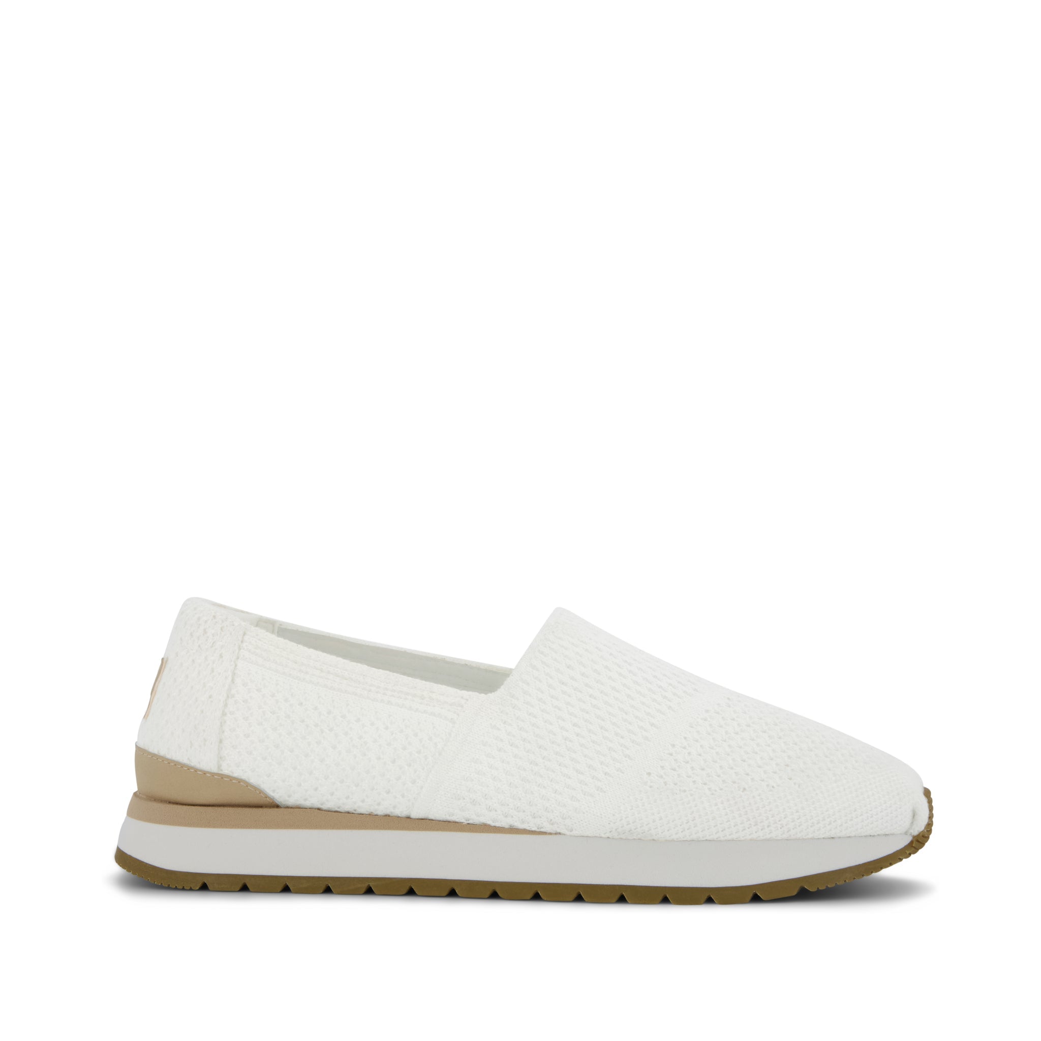 Womens Resident Plus White Knit – TOMS.com