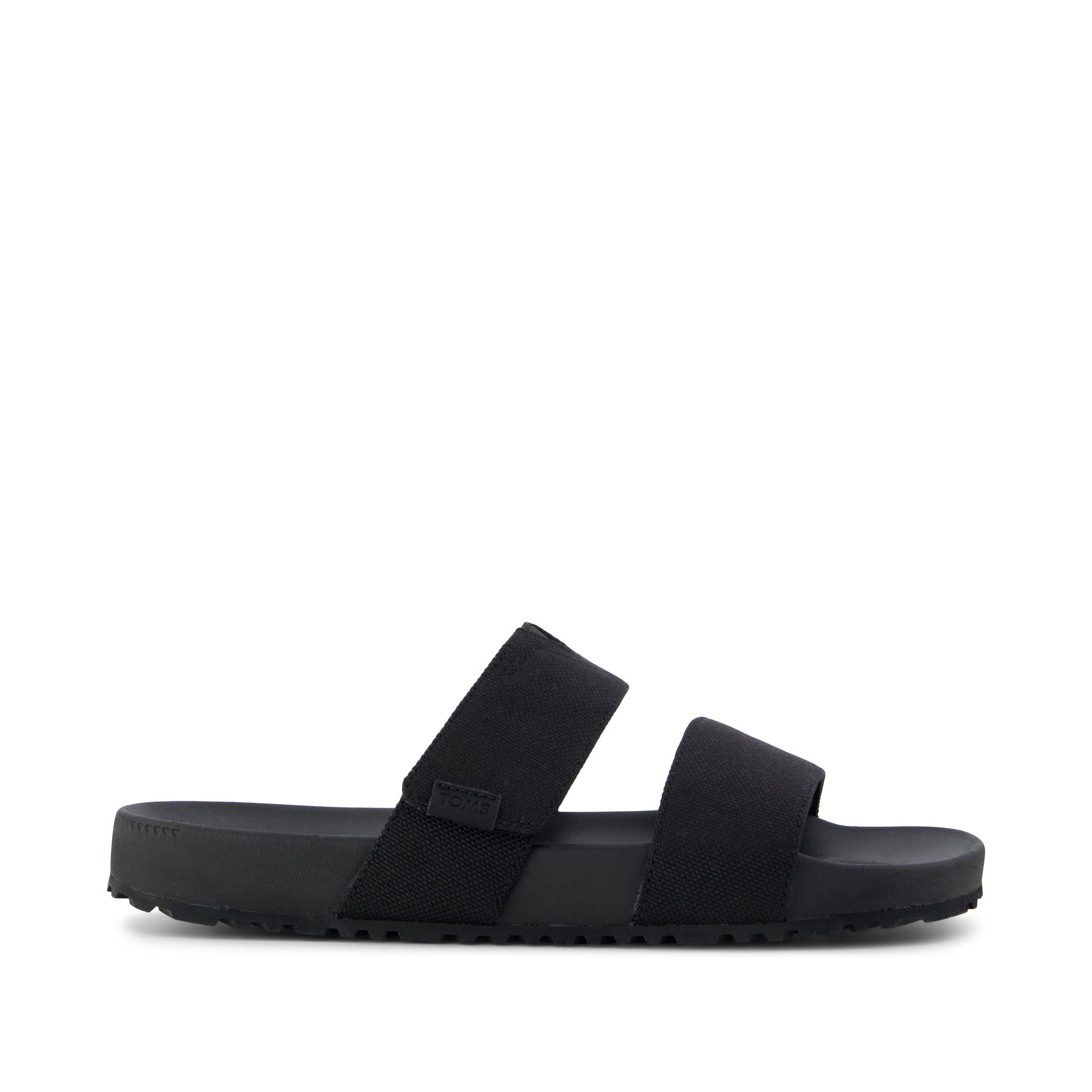 Toms Mens Flip-Flop Thong Sandals Black Leather Comfort Slip Ons 8 EUR 40.5 Amazon.com | TOMS Mens Lagoon Flip Flops Athletic Sandals  main image 4