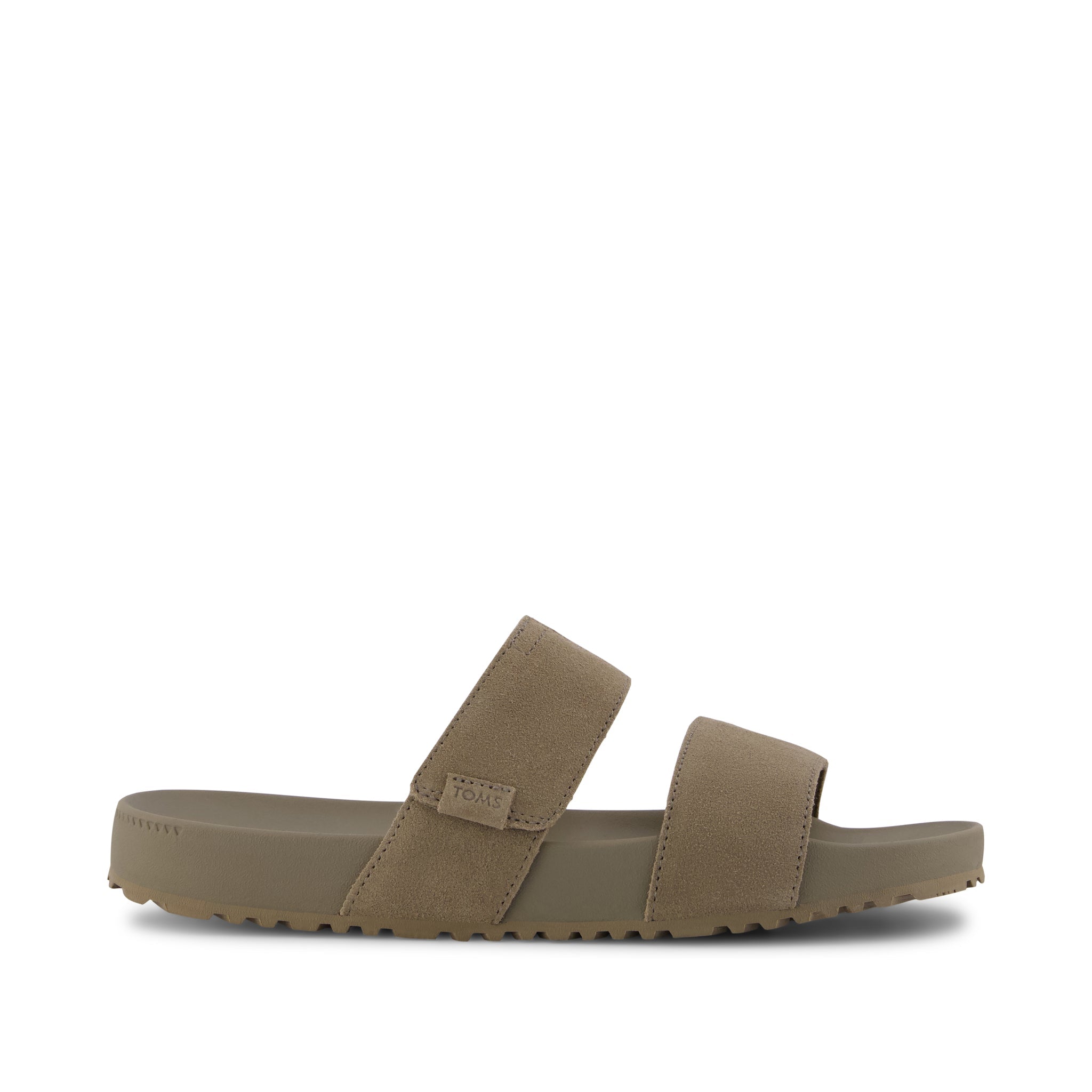 CDL Teddy Sandals Sサイズ OMI Mens Nico Sandal Dune Suede – TOMS.com