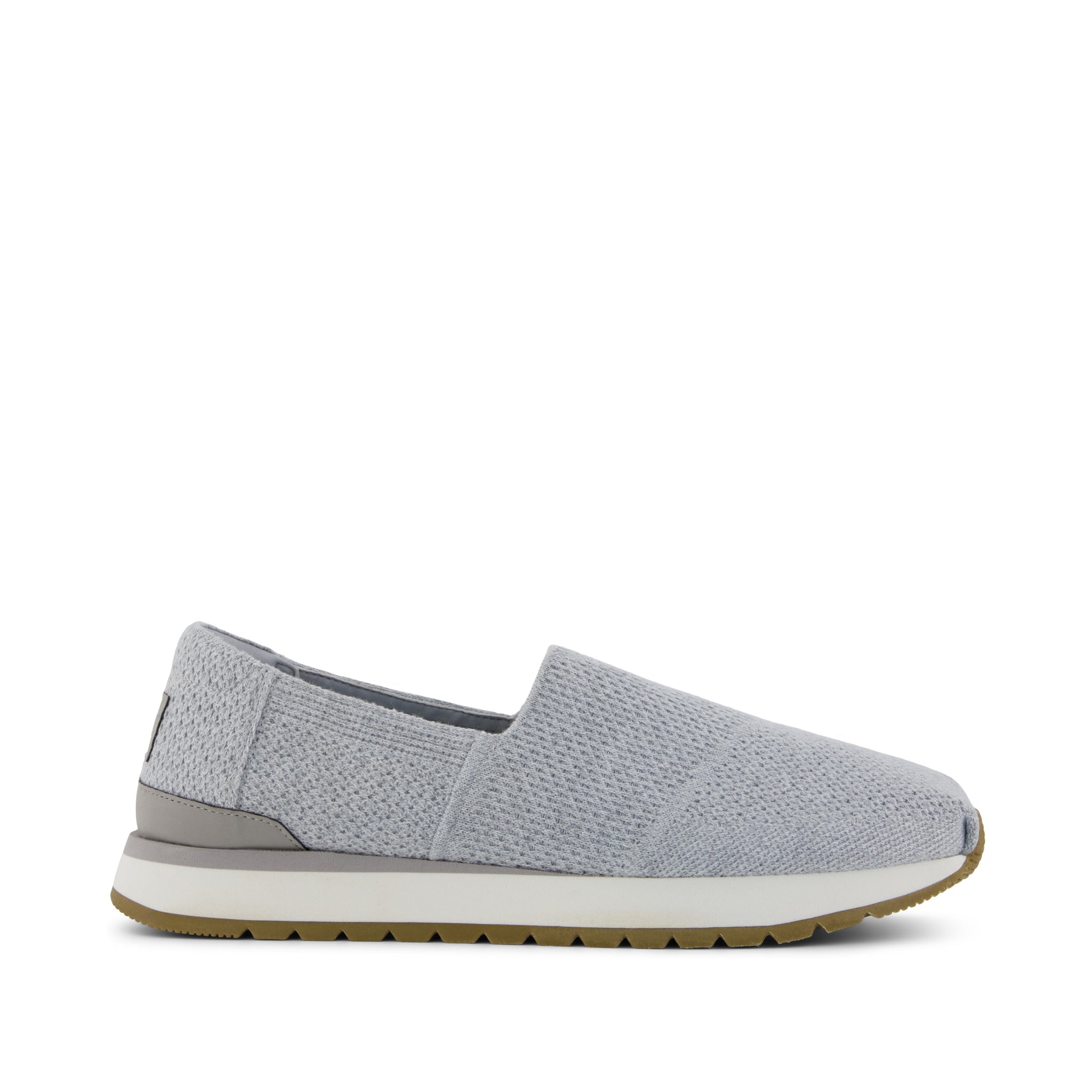 Mens Resident Plus Grey Knit – TOMS.com