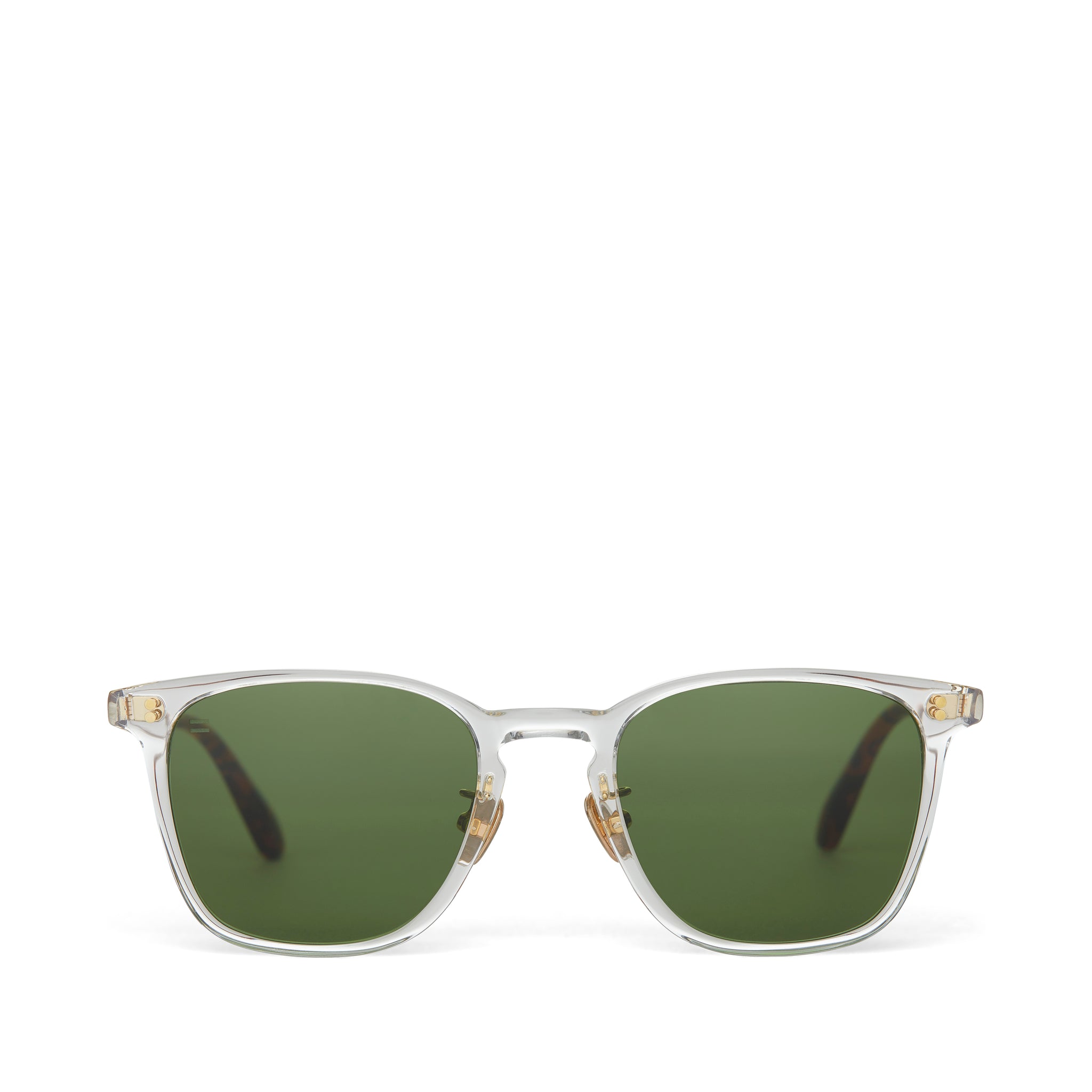 Emerson Vintage Crystal Sunglasses
