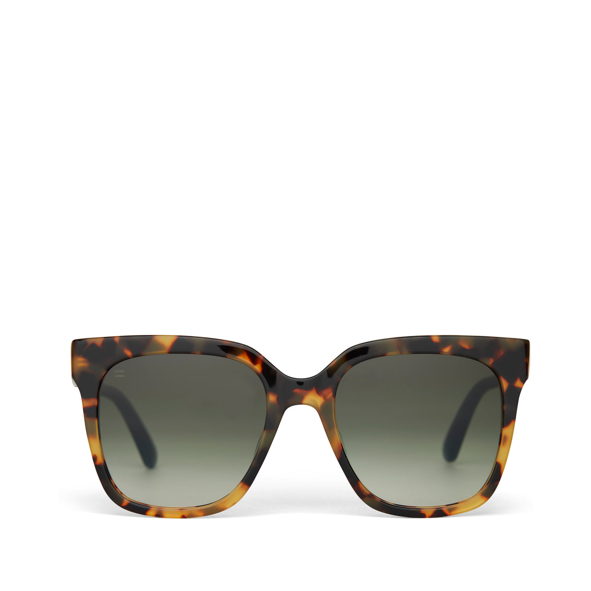 Natasha Blonde Tortoise Frames Deep Oliver Gradient Lens  display picture 2