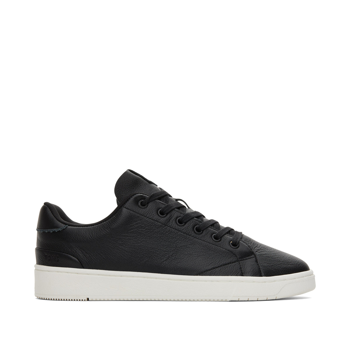 TRVL LITE Leather Lace Up Sneaker