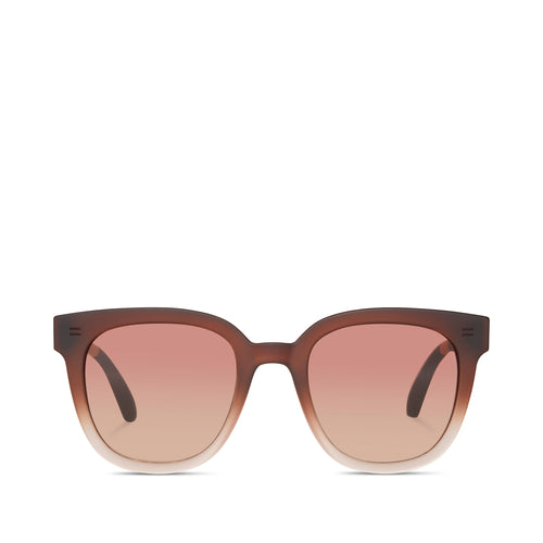 Juniper Ombre Traveler Sunglasses Front View