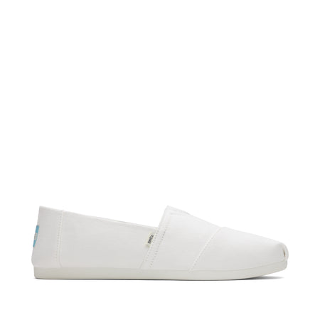 Alpargata Recycled Cotton Canvas