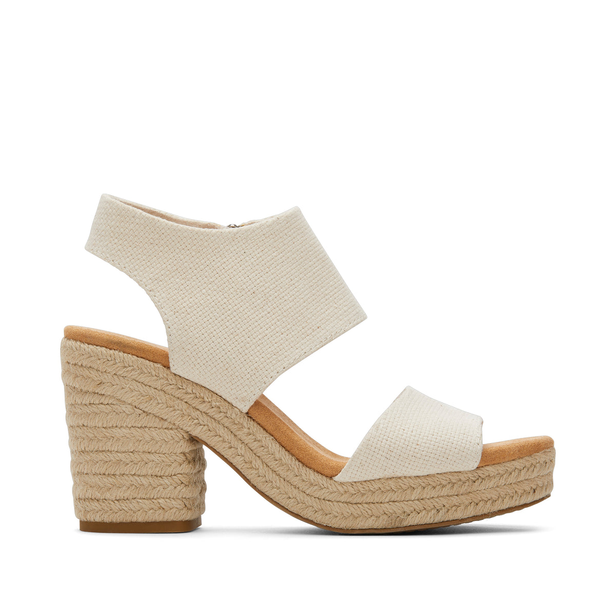 Majorca Rope Platform Sandal