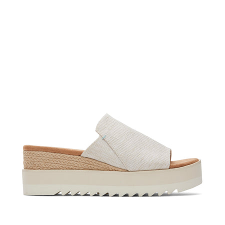 Womens Diana Mule Natural Sandal – TOMS.com