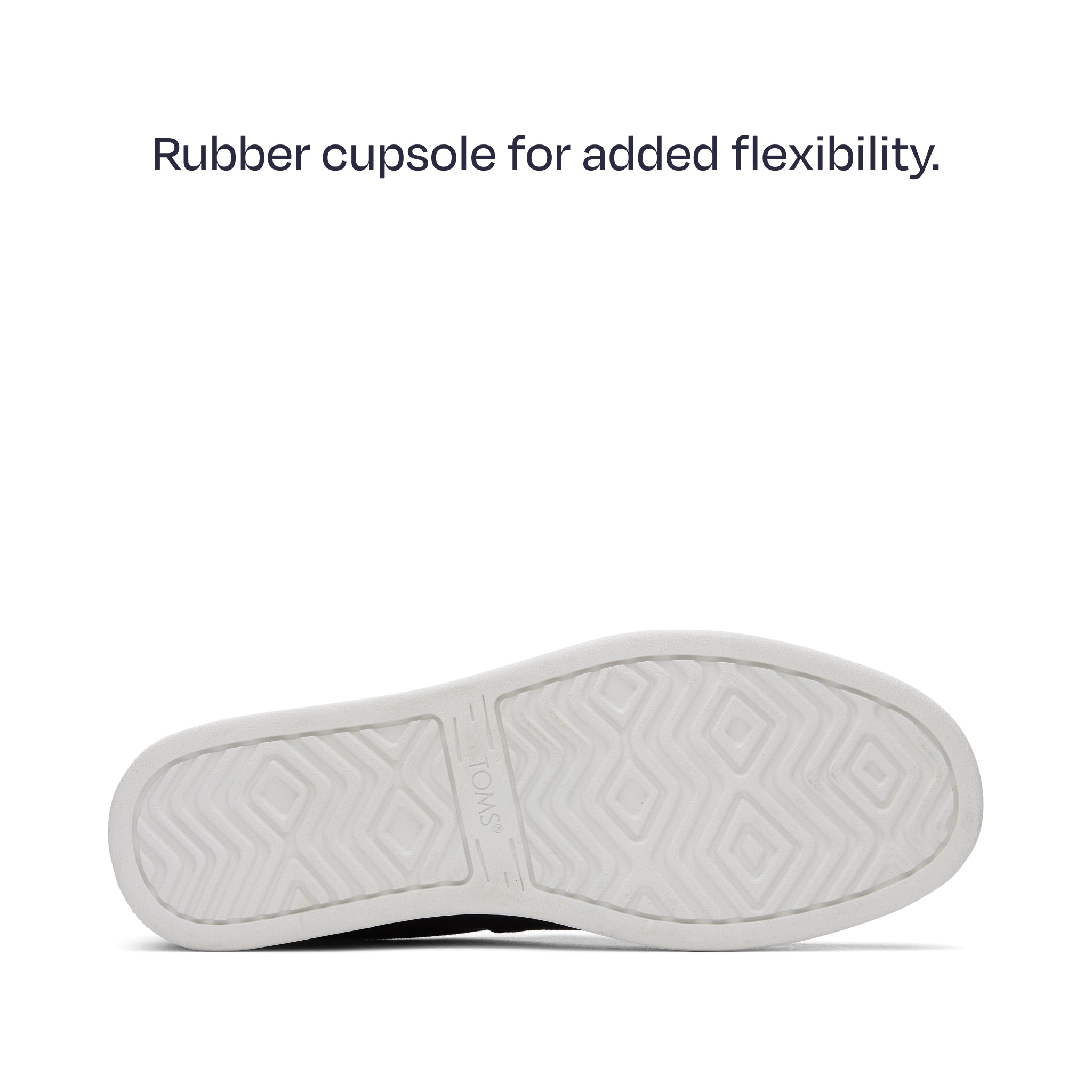 alp fwd sole shot - rubber cupsole for added flexibility
