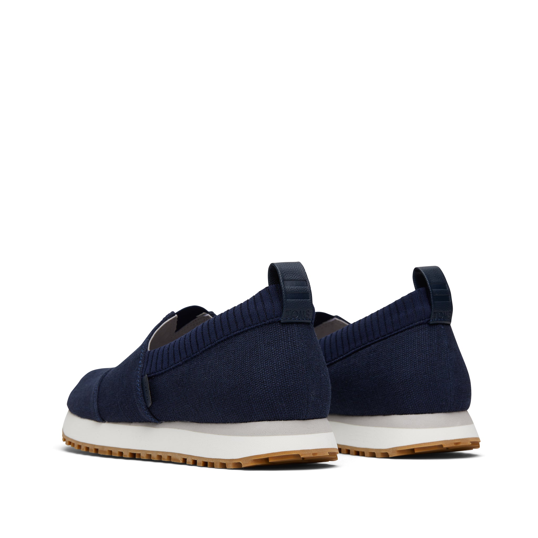 ★TOM★ Mens Resident 2.0 Navy Heritage Canvas Sneaker – TOMS.com