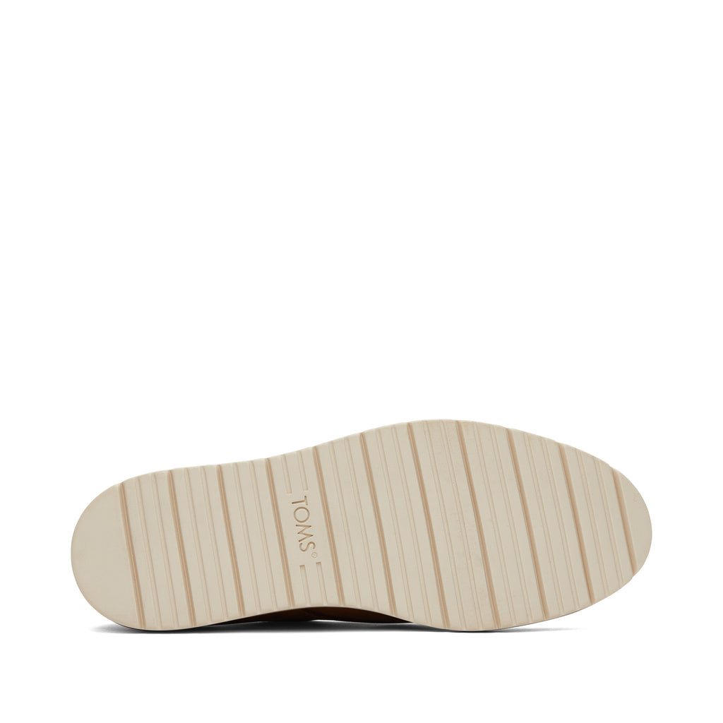 Navi TRVL LITE Tan Water Resistant Dress Shoe Bottom Sole View