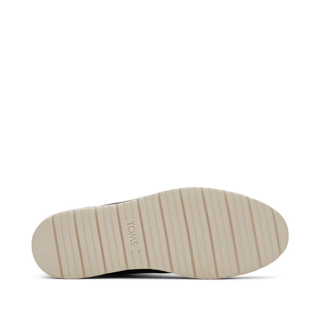 Navi TRVL LITE Ranger Brown Water Resistant Boot Bottom Sole View