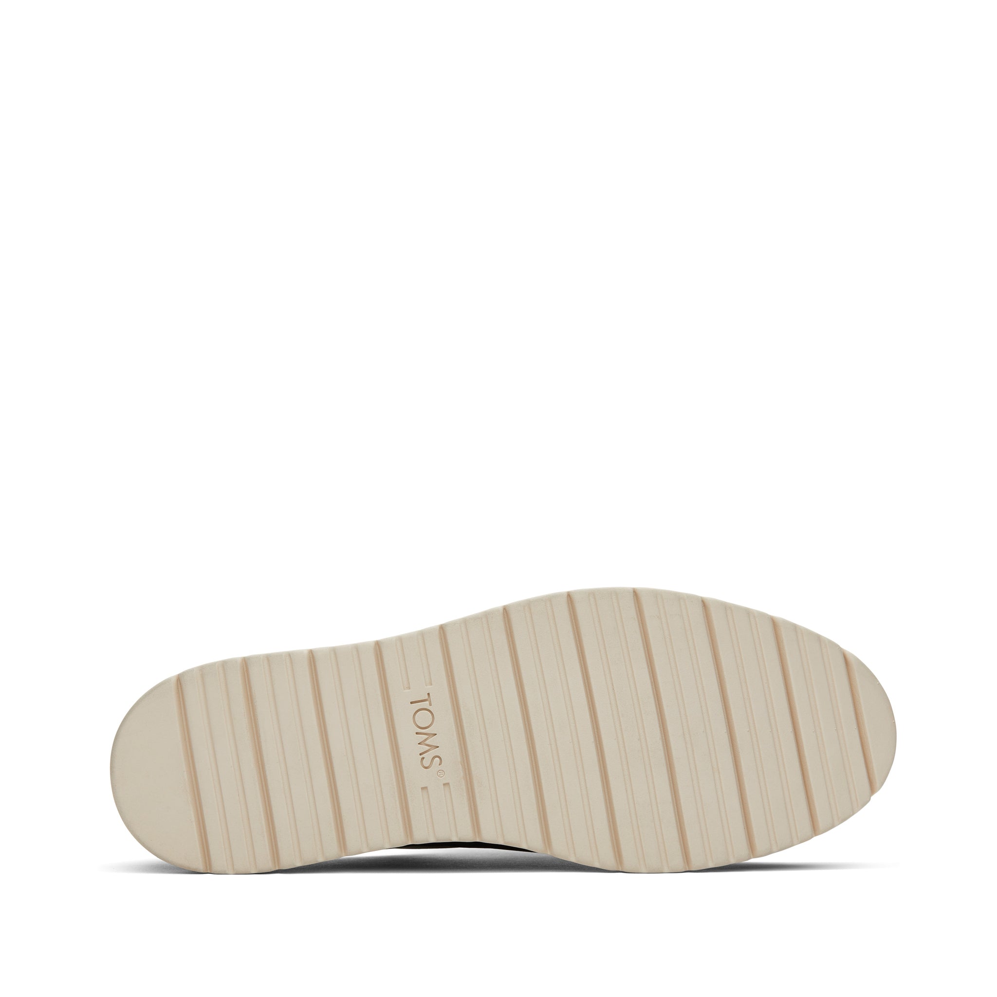 Navi TRVL LITE Black Water Resistant Dress Shoe Bottom Sole View