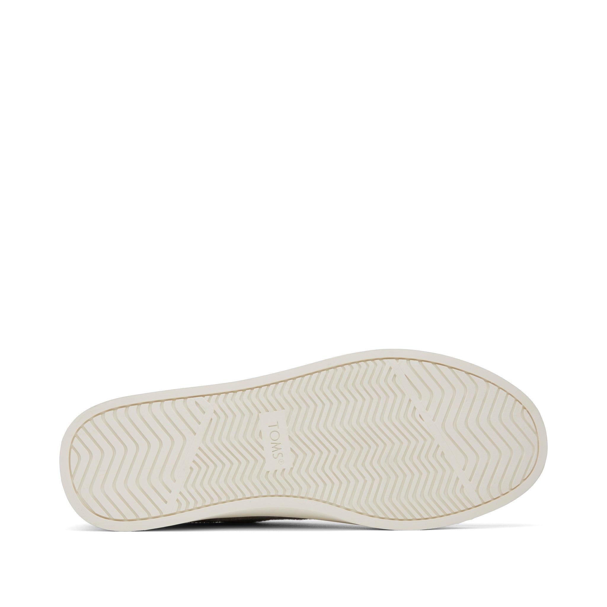 Kameron Grey Sneaker Bottom Sole View