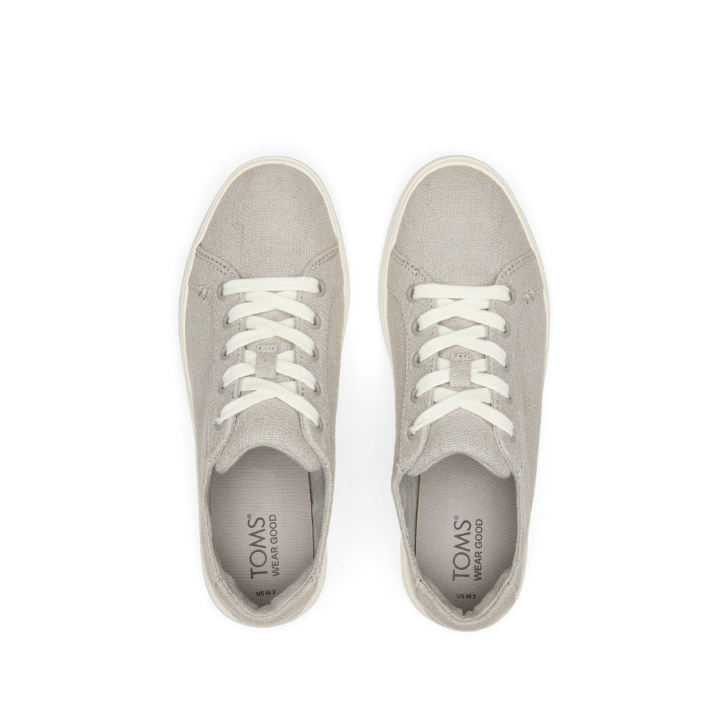 Kameron Grey Sneaker Top View