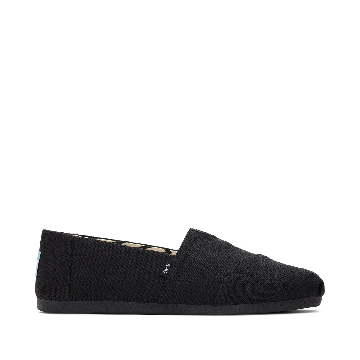 TOMS x KROST Men\'s Alpargata Gamma Black Suede Slip-On Shoes Size 11W Toms Men main image 2
