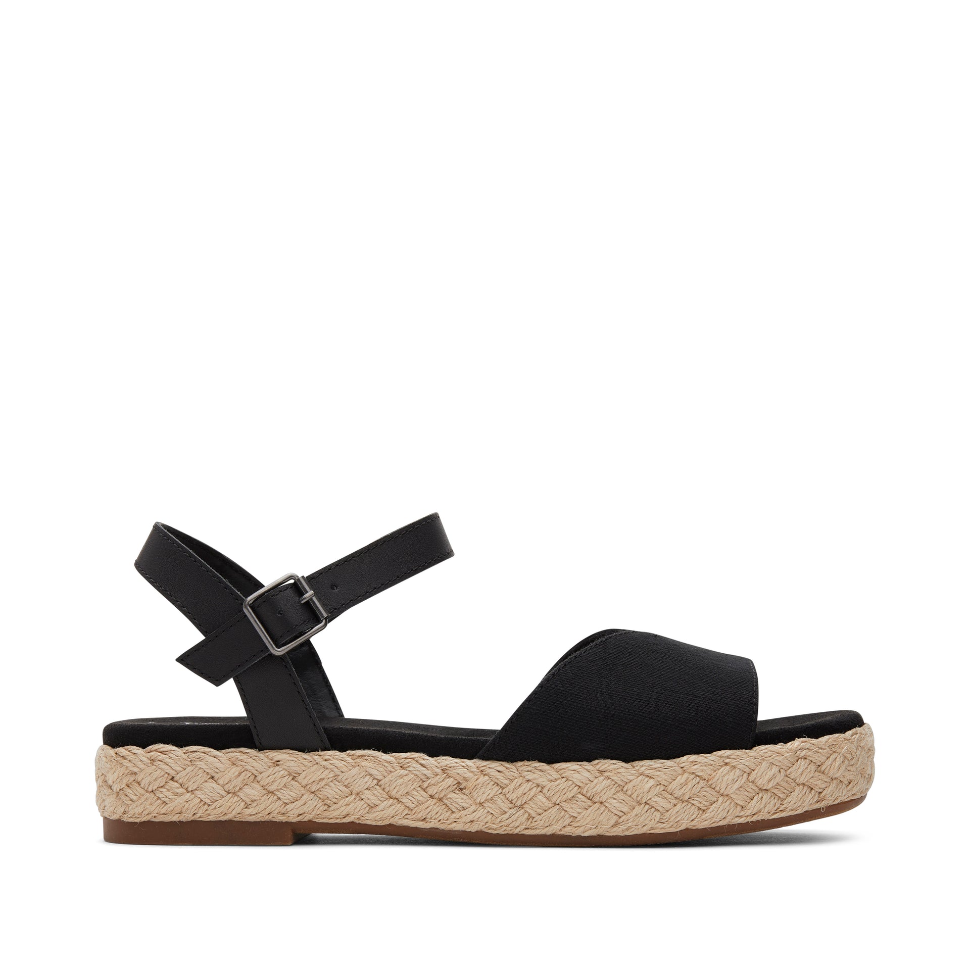 Abby Flatform Espadrille Sandal