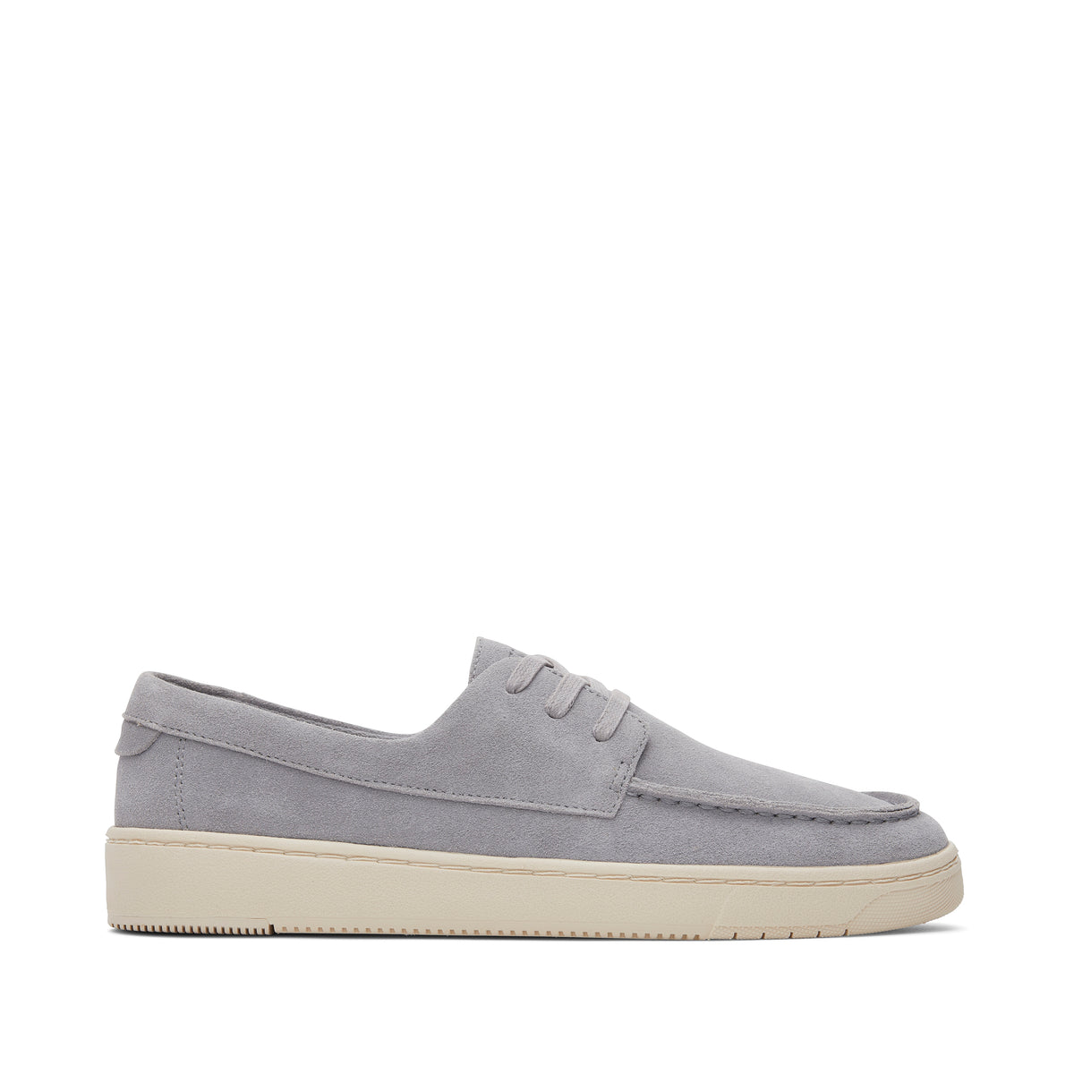 Mens TRVL LITE London Grey Suede Loafer – TOMS.com