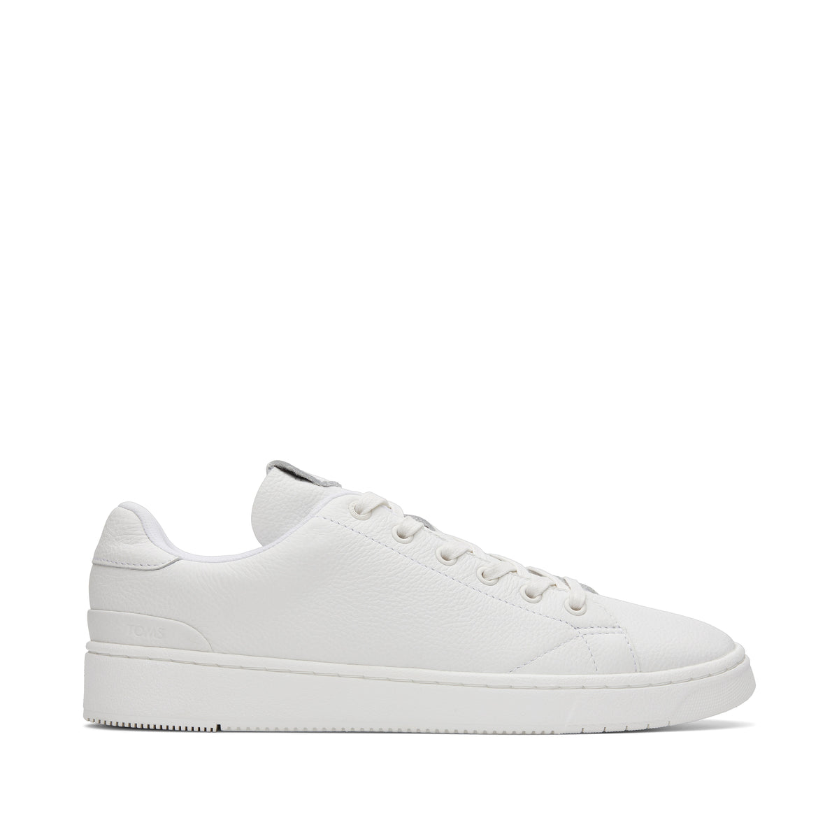 TRVL LITE Leather Lace Up Sneaker
