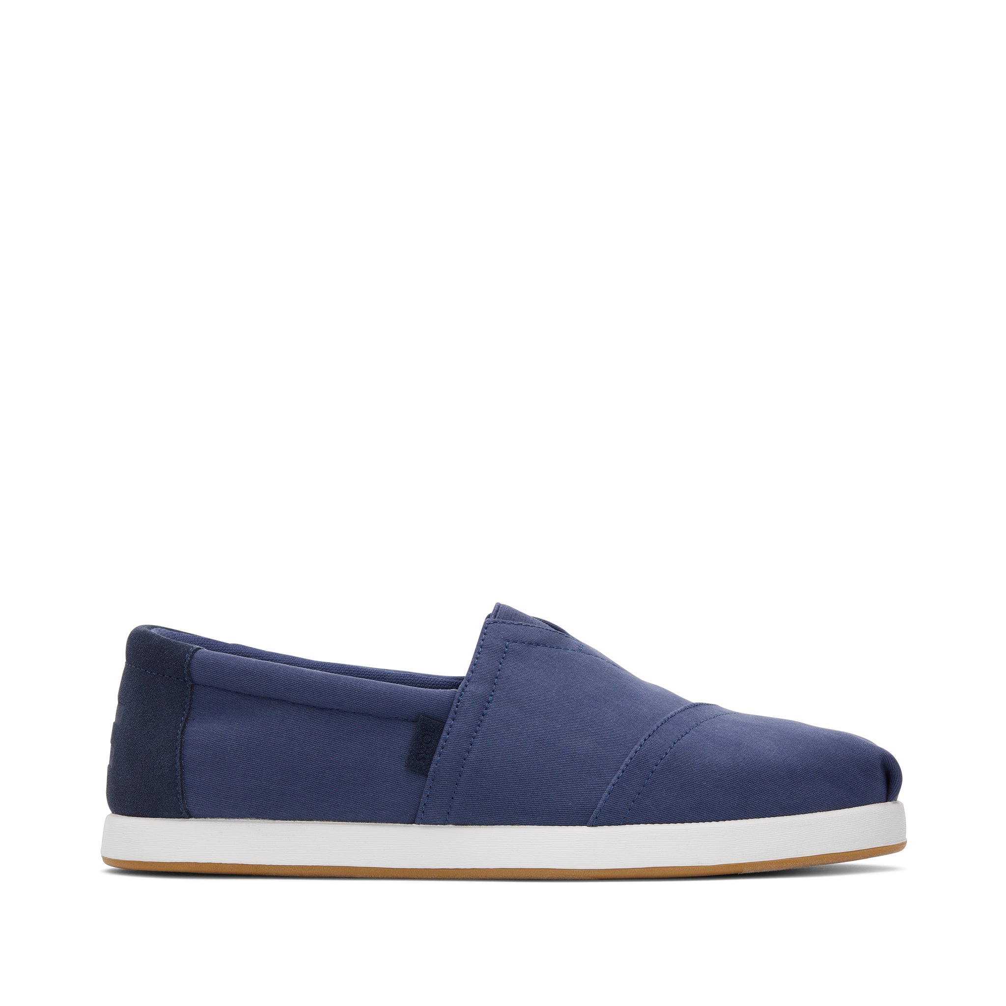 Mens Alp Fwd Light Blue Twill Espadrille