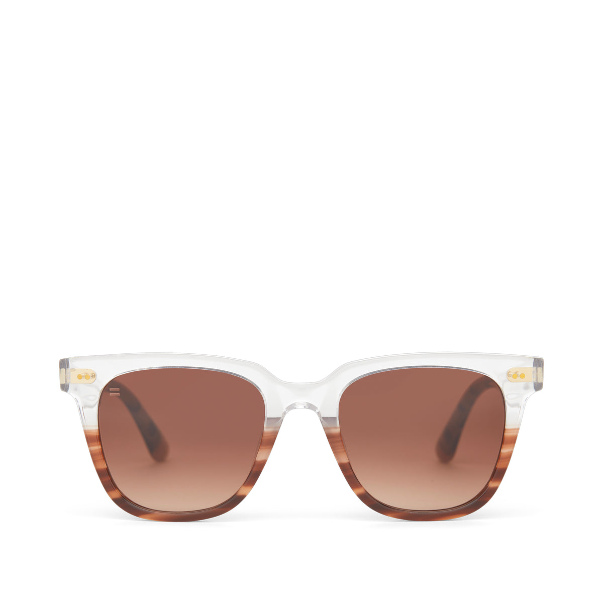 Unisex Memphis 301 Brown Fade Sunglass – TOMS.com display picture 2