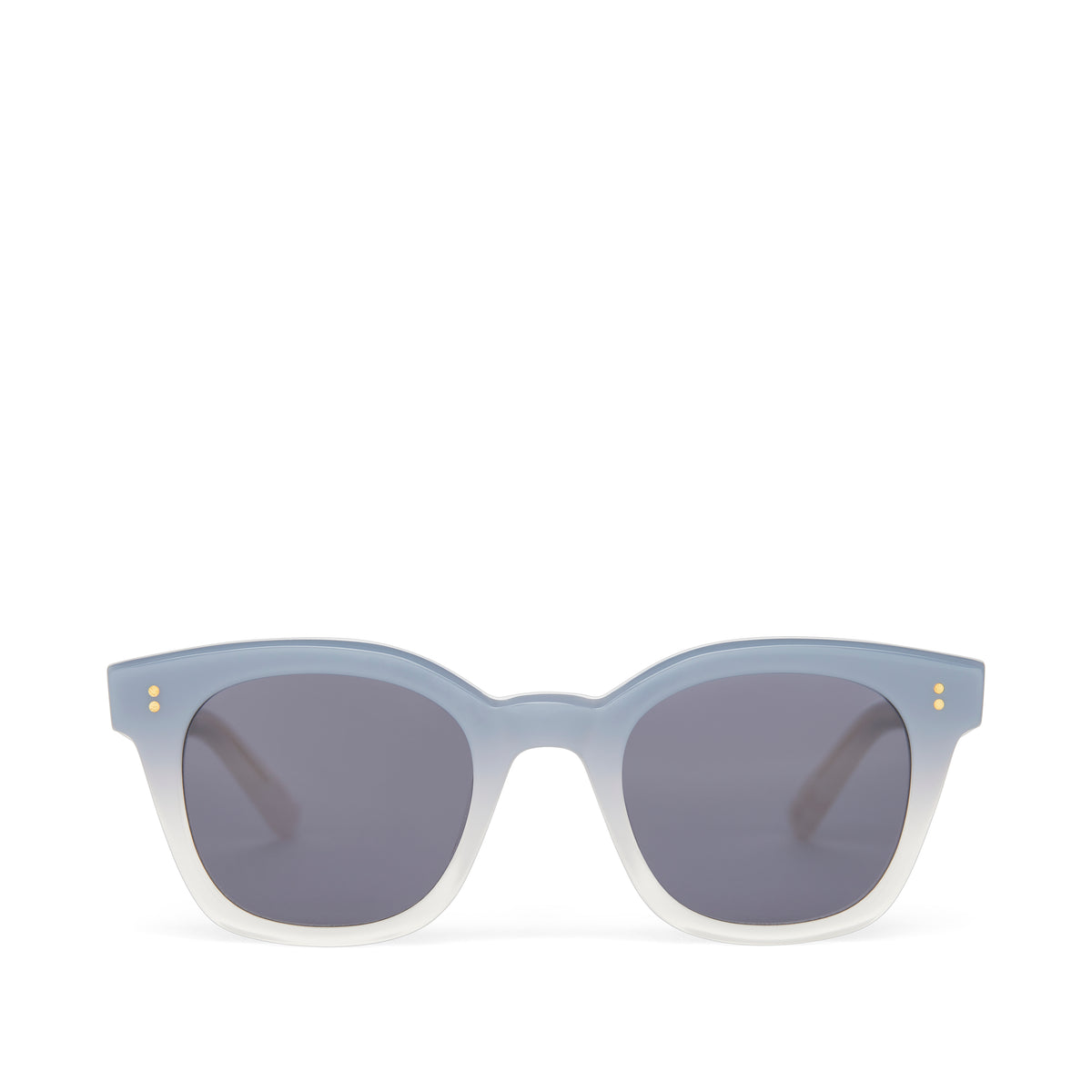Toms Lobamba blue mirrored Sunglasses Arvo - Matte Black/ChromaPop Polarized Blue Mirror - Ski  main image 3