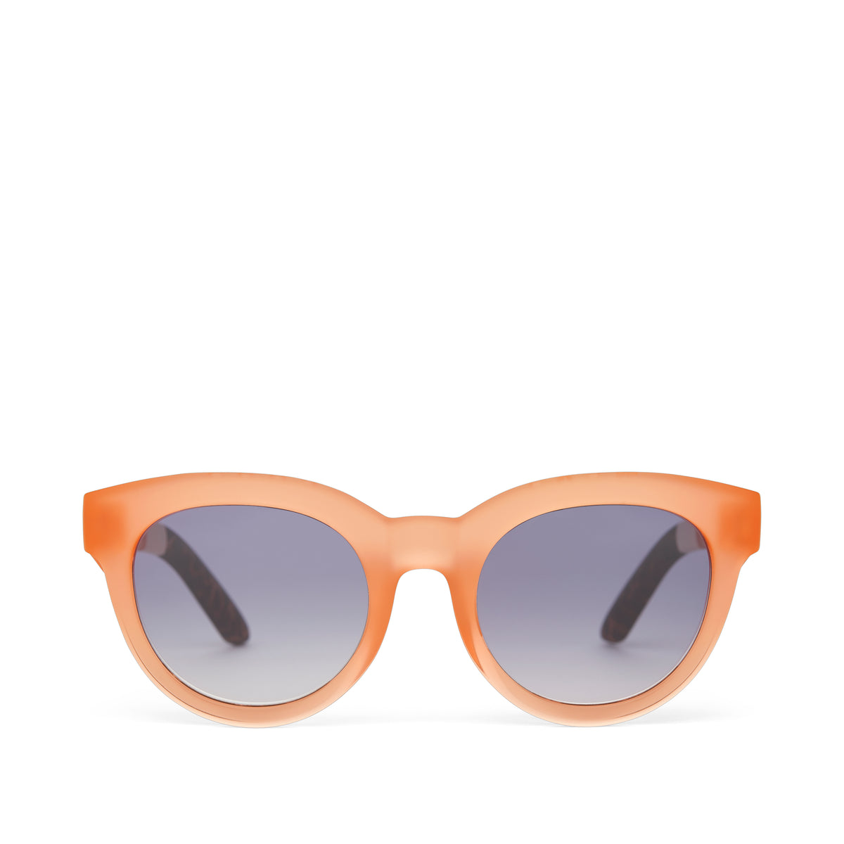 Unisex Florentin Peach Blue Traveler Sunglass – TOMS.com display picture 2