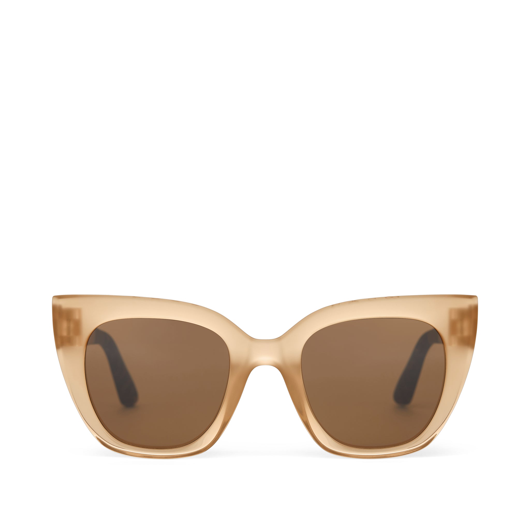 Women's Sydney Oatmilk Brown Traveler Sunglass – TOMS.com