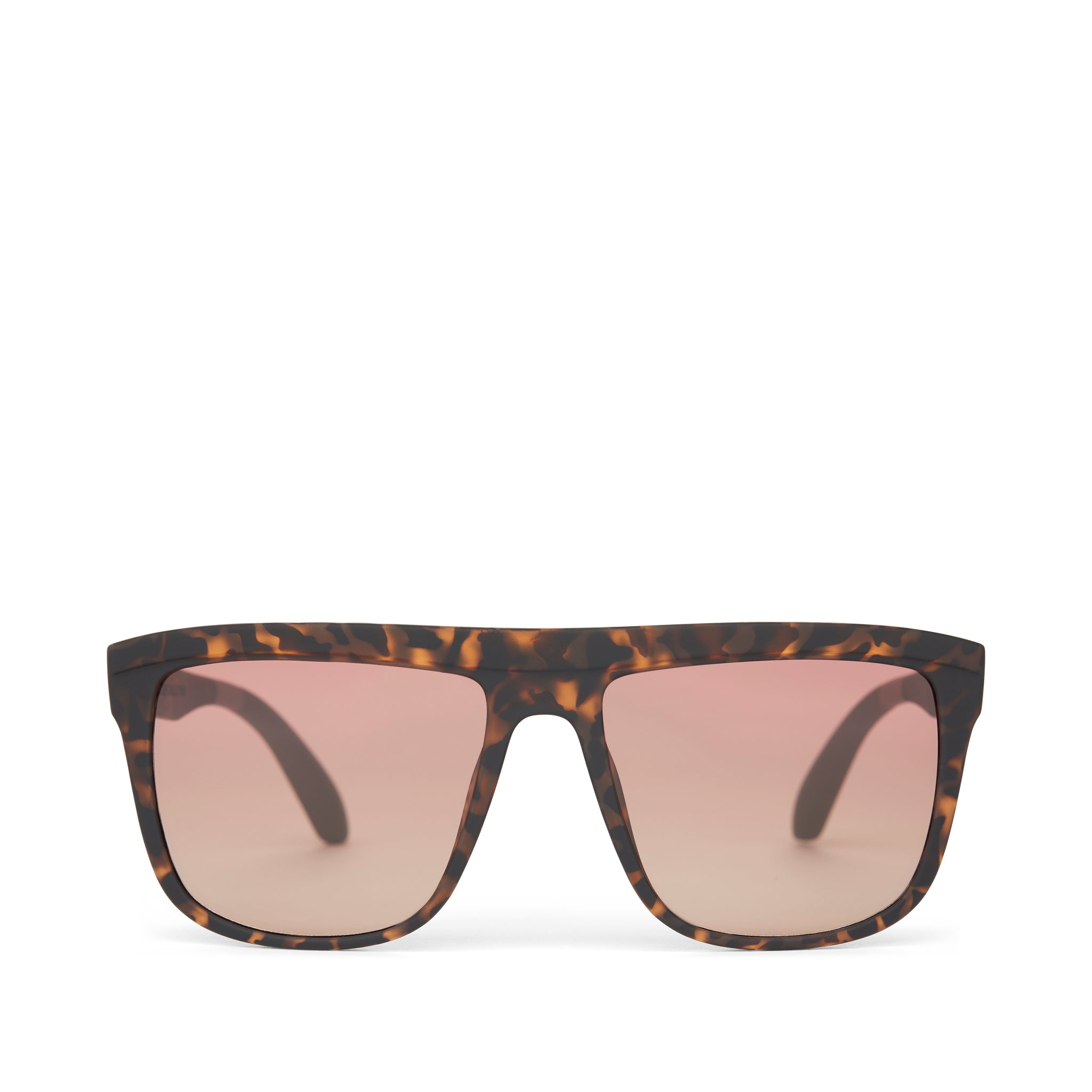 Women's Jett Tortoise Brown Traveler Sunglass