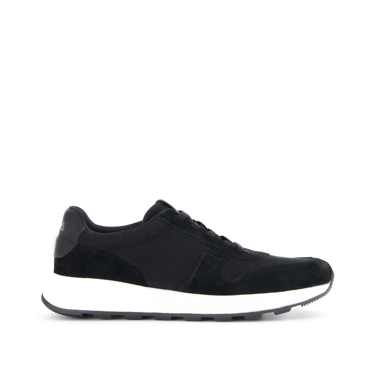 TRVL Lite Retro Runner Suede Water Repellent Sneaker