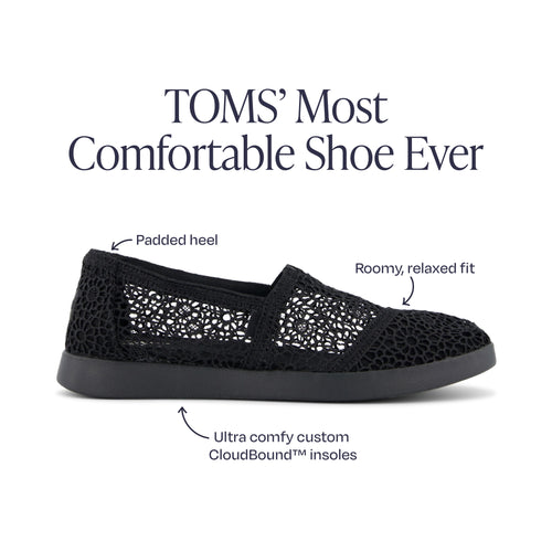 alpargata plus Moroccan crochet features and benefits information