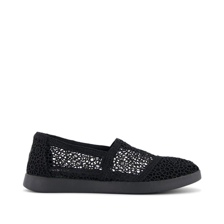 Alpargata Plus Moroccan Crochet