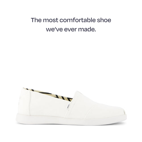 alpargata plus - the most comfortable shoe we've ever made
