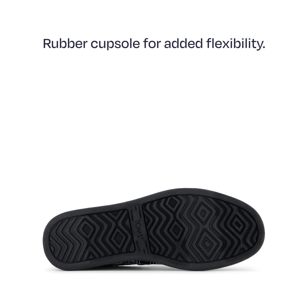 alp fwd sole shot - rubber cupsole for added flexibility
