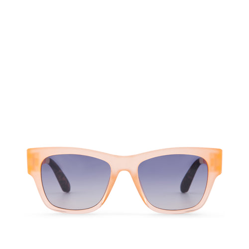 Devon Peach Traveler Sunglasses Front View