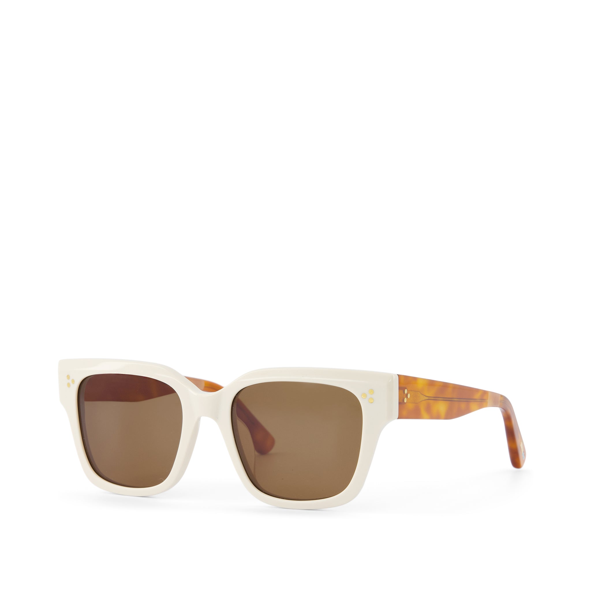 Madison Natural Honey Tortoise Handcrafted Sunglasses – TOMS.com