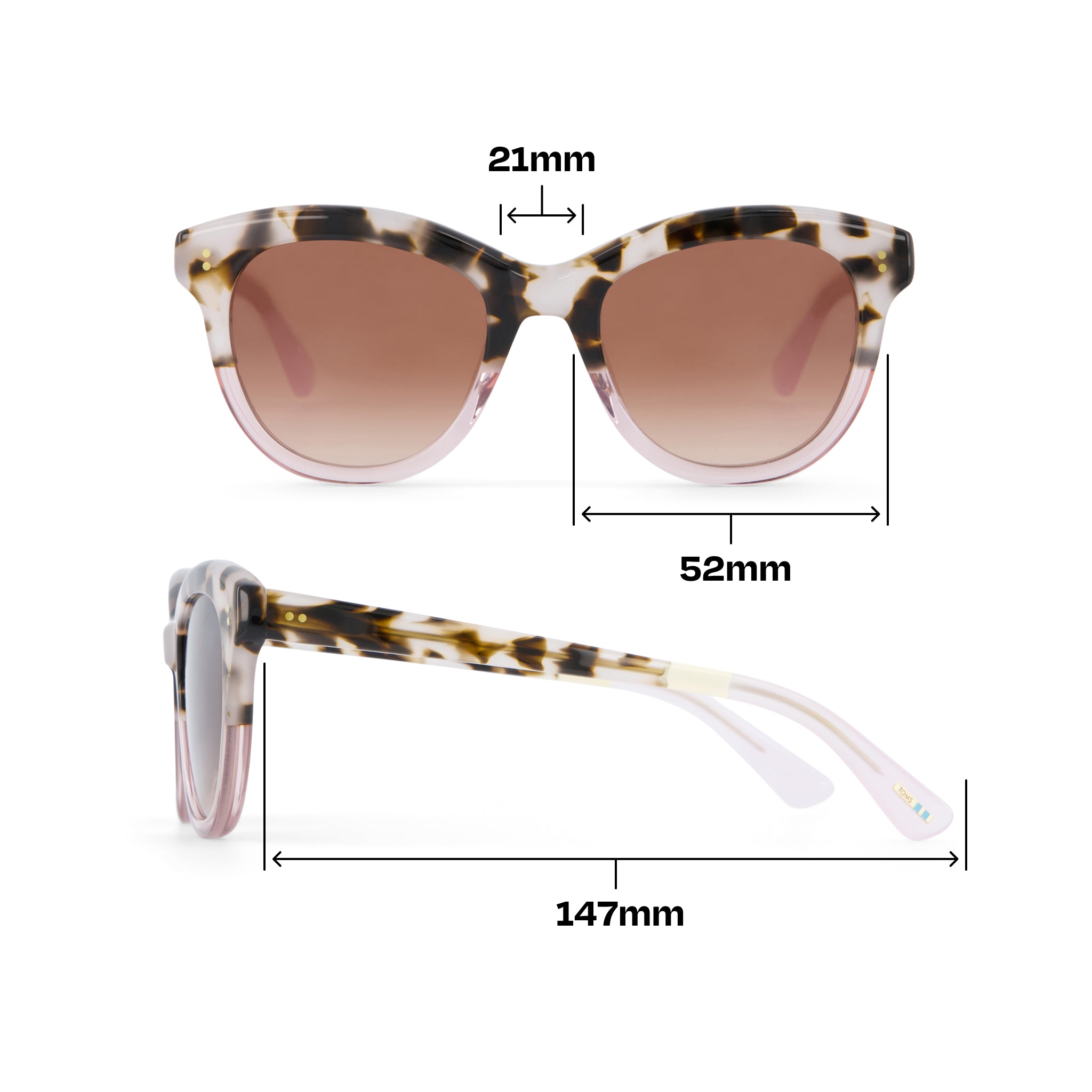 Gwyneth Handcrafted Sunglasses