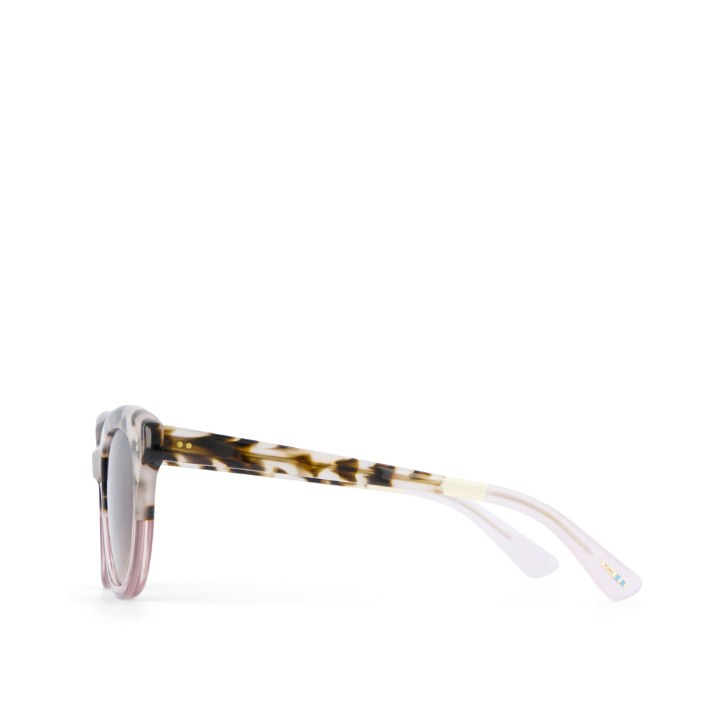 Gwyneth Handcrafted Sunglasses Side View
