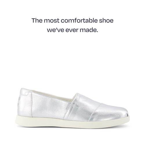 alpargata plus - the most comfortable shoe we've ever made
