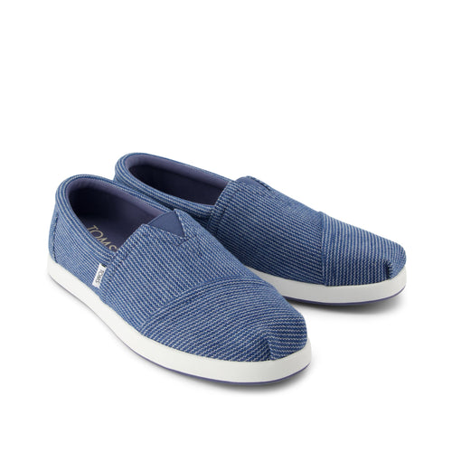 Alp FWD - Dark Sky Subtle Stripe Front View