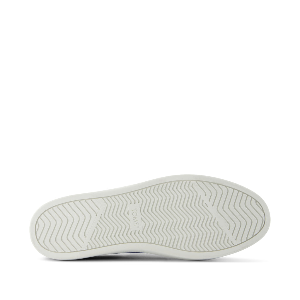 Baja 2.0 Slip On Sneaker - Navy Legacy Canvas Bottom Sole View