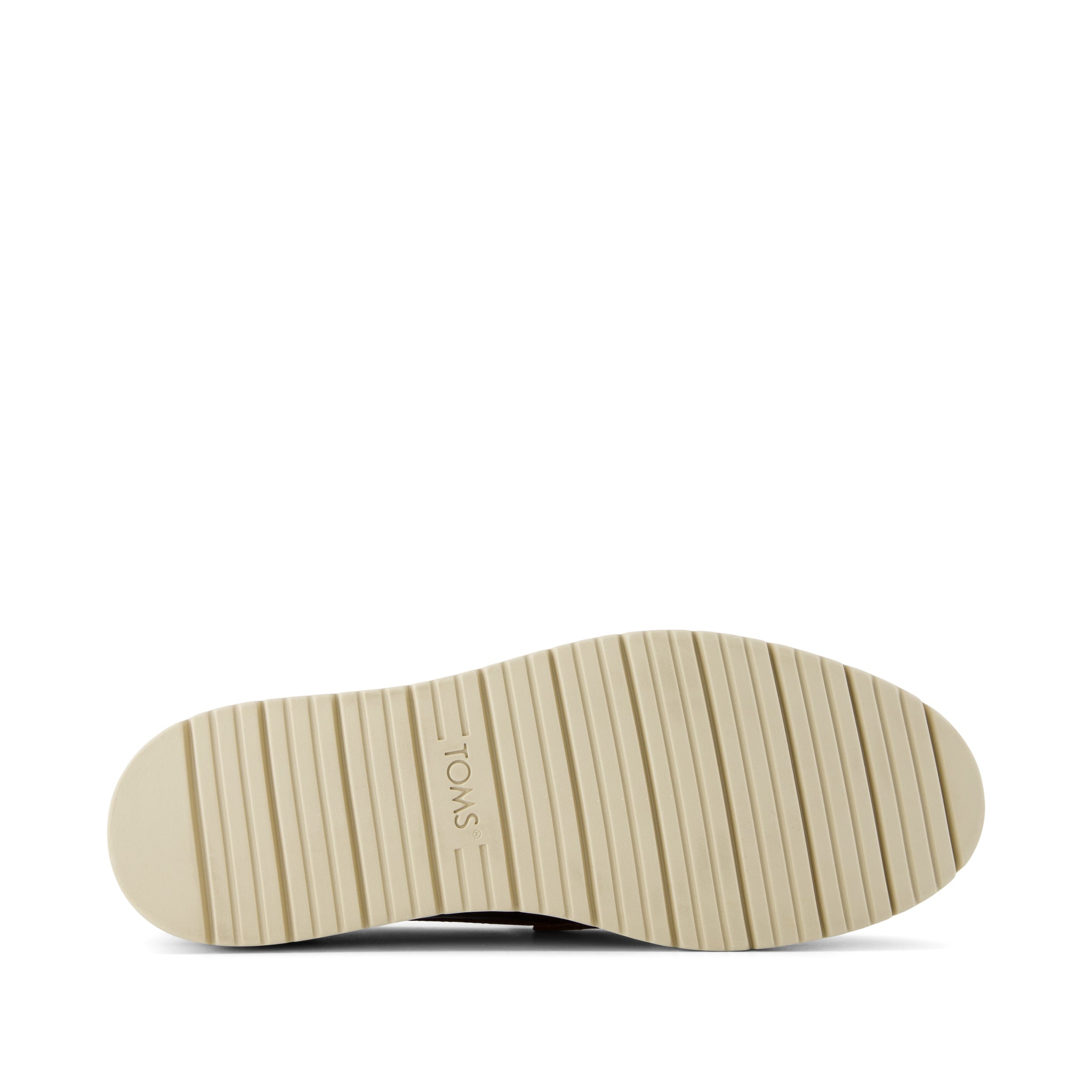 Navi TRVL LITE  Havana Loafer - Walnut Leather Bottom Sole View