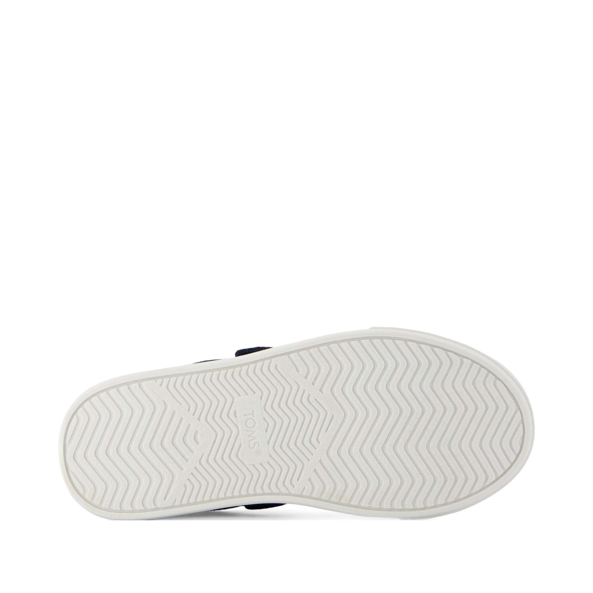 Cruz Lace-Up Navy Heritage Canvas Kids Sneaker – TOMS.com